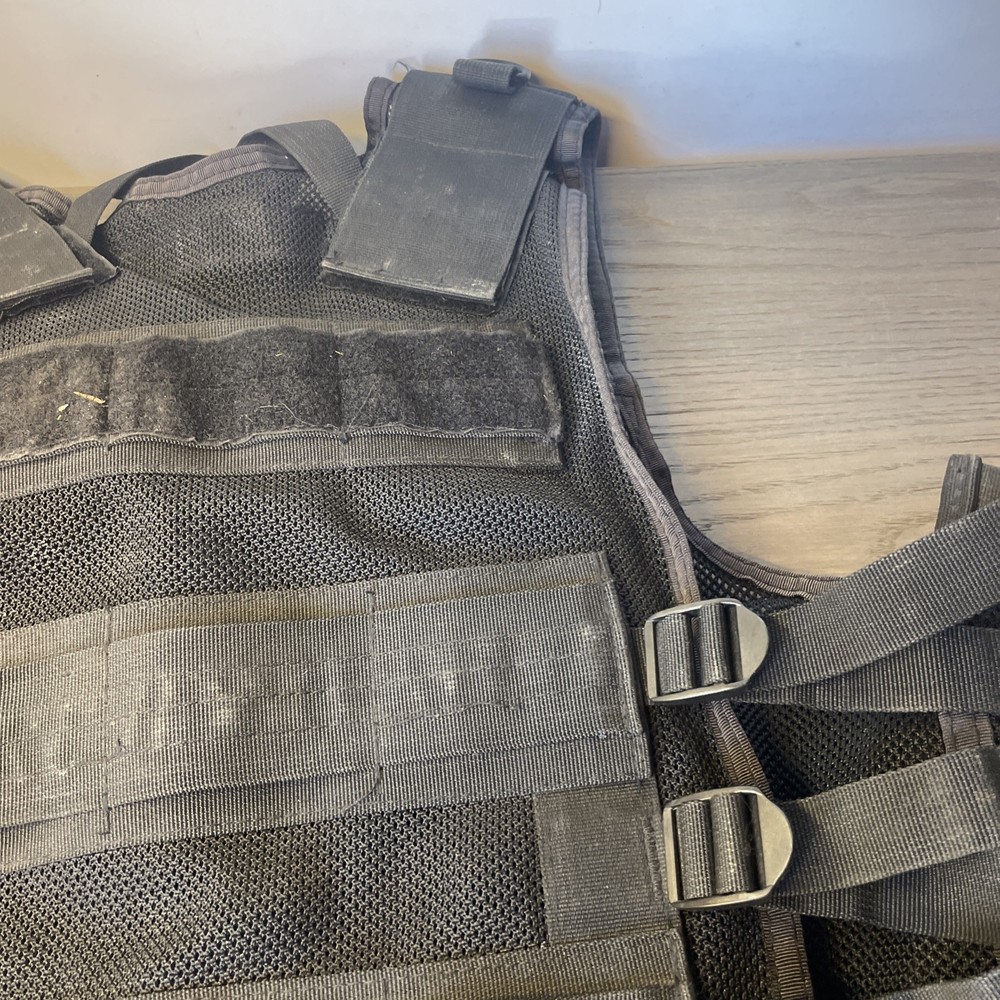tactical vest Tac Force