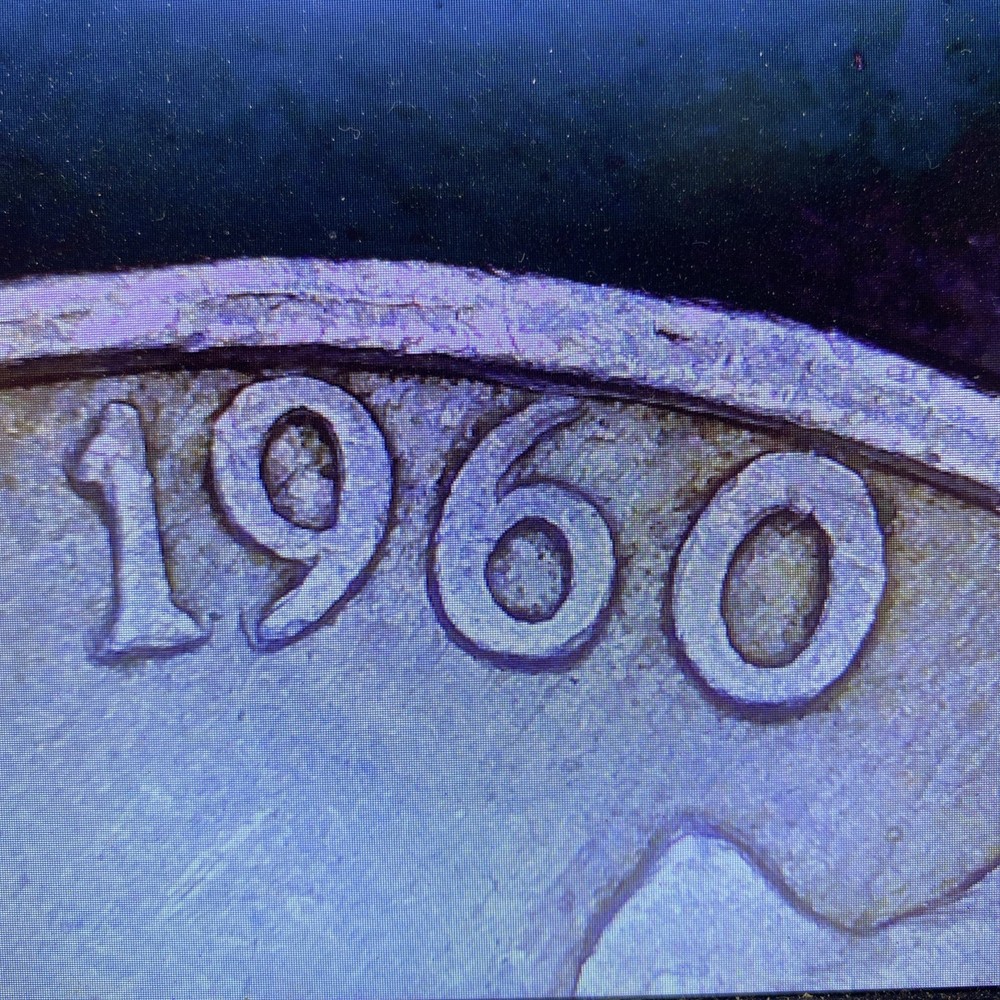 🔥1960 Jefferson Nickel - Doubled Die Reverse and Obverse Errors🔥