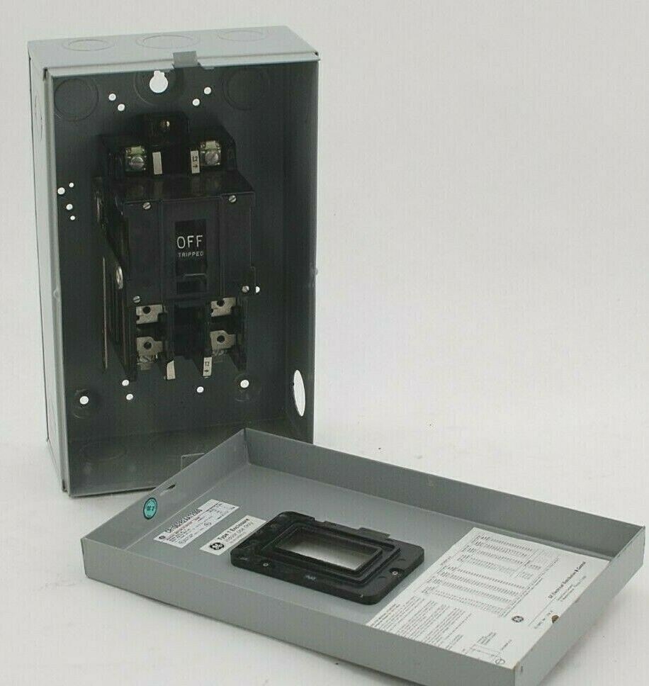 GE CR1062R2AAT2000 Manual Motor Starter