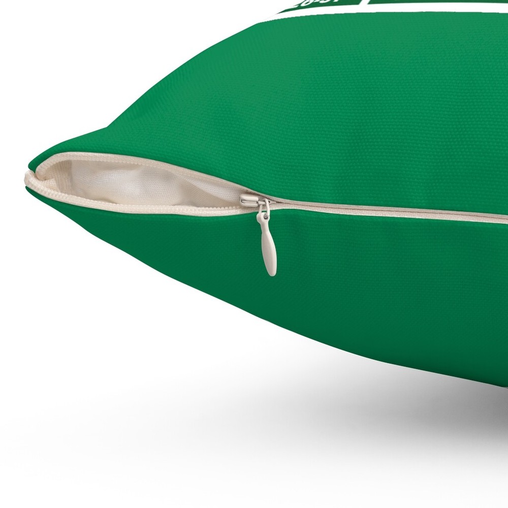 Spun Polyester Square Pillow Case