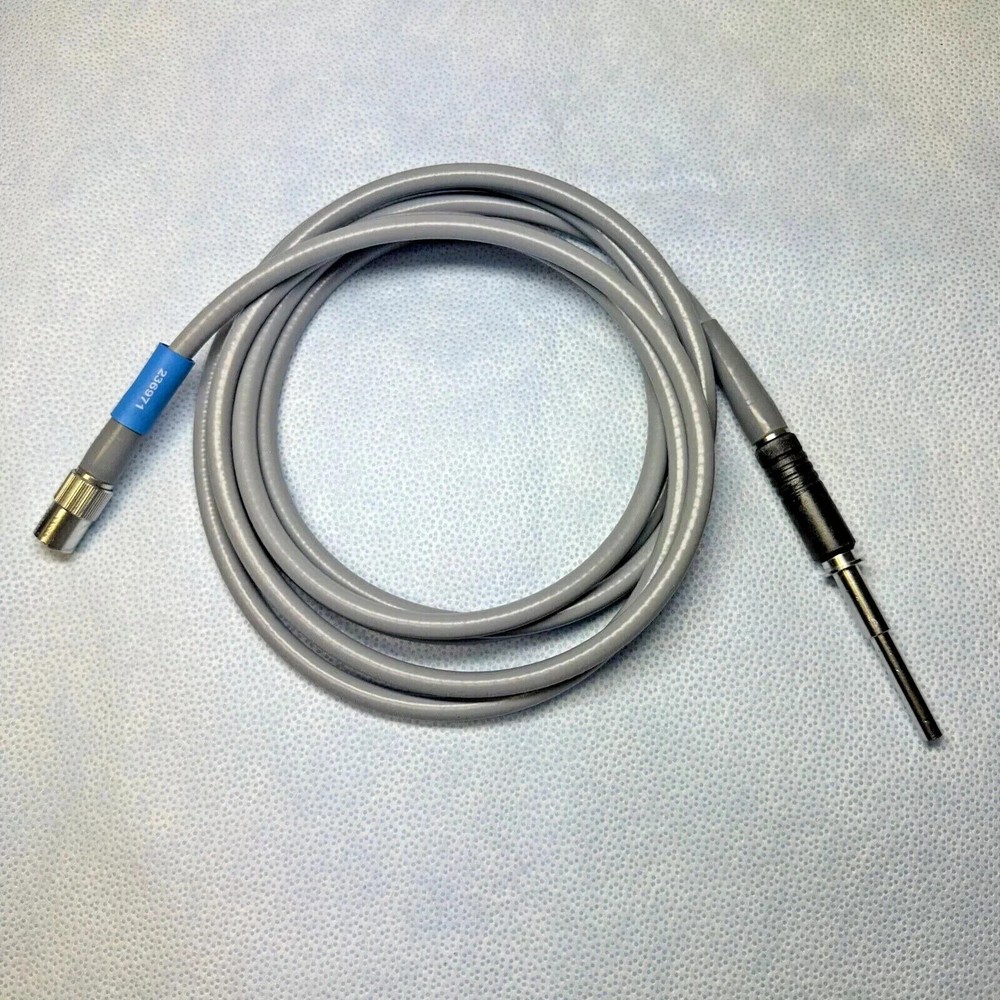 Fiber Optic Light Cable Endoscopy 3.5mm x 230cm