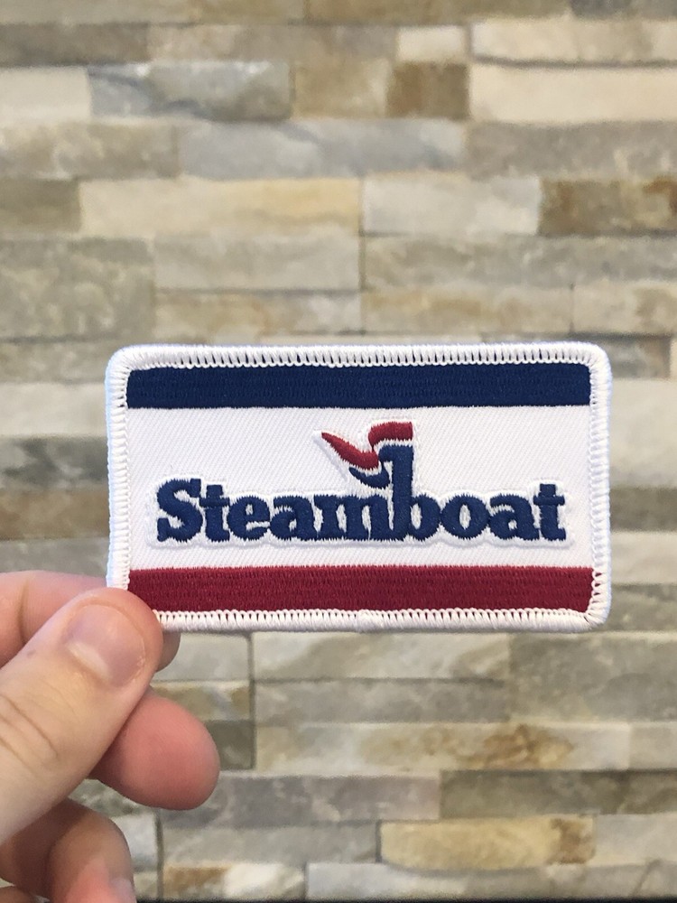 Retro Steamboat Springs Ski Patch