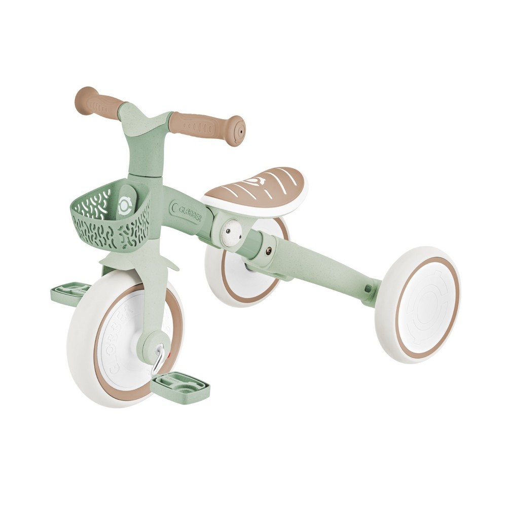 Globber ECO Learning Trike 3-in-1