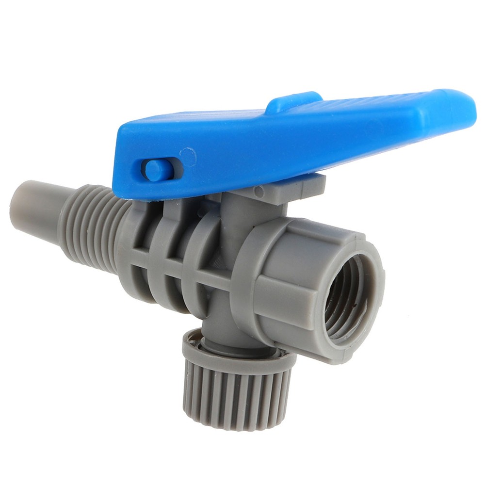 2-Pack Grey Blue Sprayer Controller Switch For Garden Pressure Sprayers