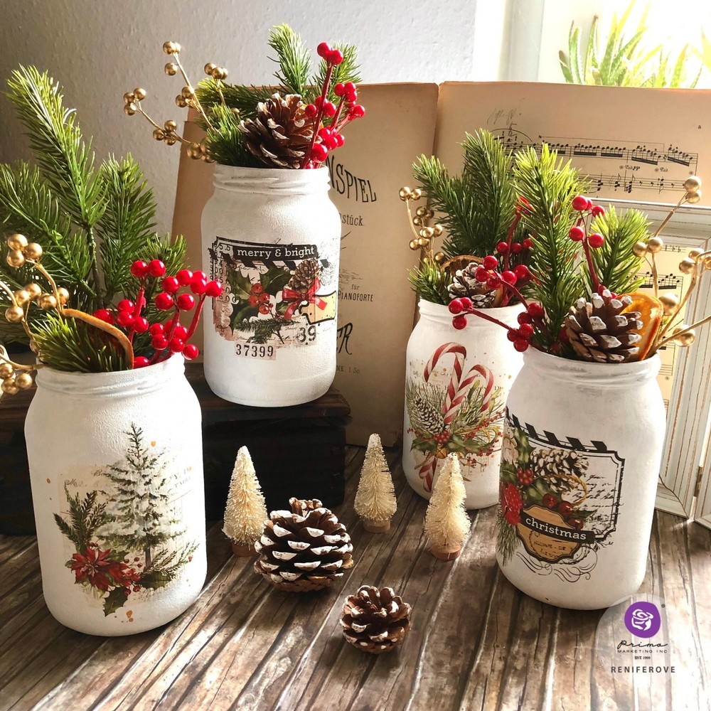 Small Transfers – Classic Christmas