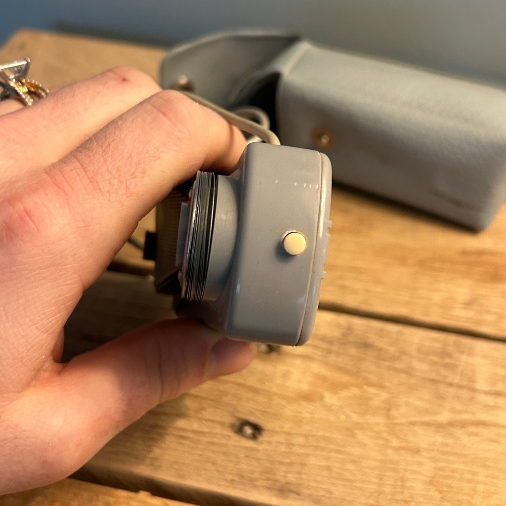 Vintage Sears Tower-Branded Camera Flash Unit | 1950s Flash Gun | Untested