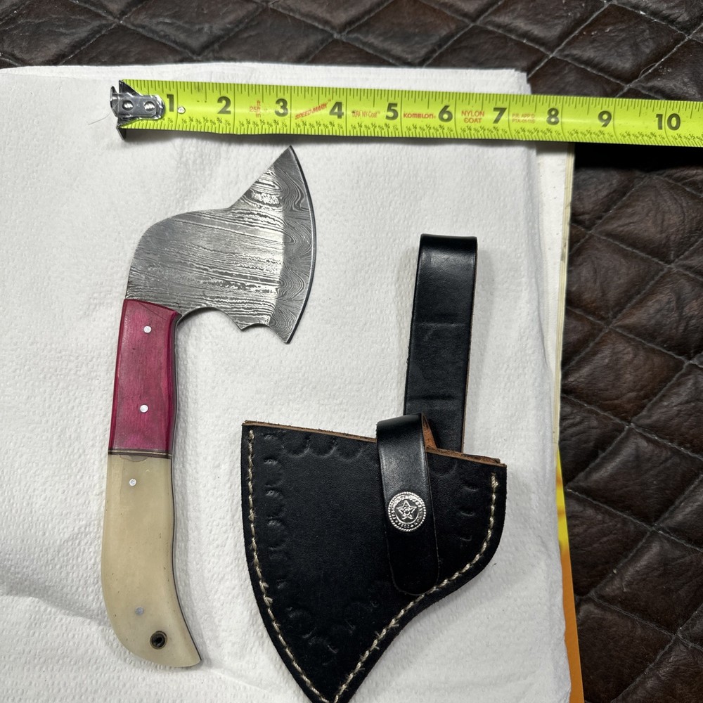 hatchet axe