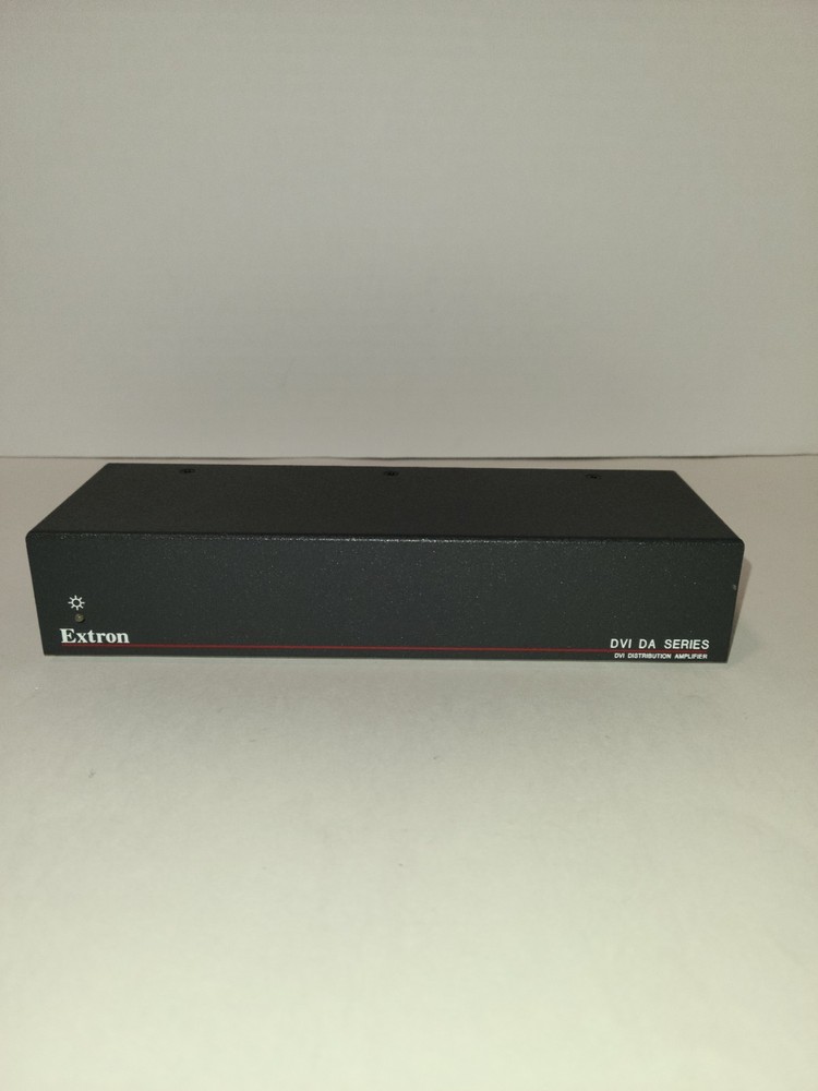 Extron DVI DA4 DVI Distribution Amplifier - NO Power Supply