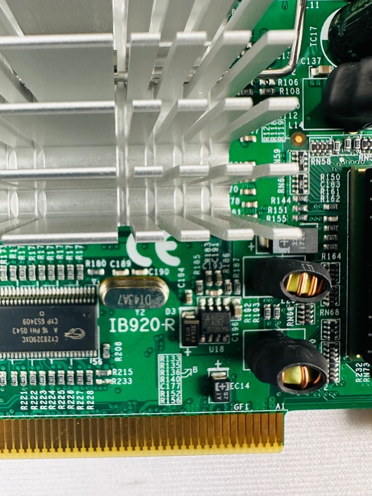 Ibase IB920-R CPU Board