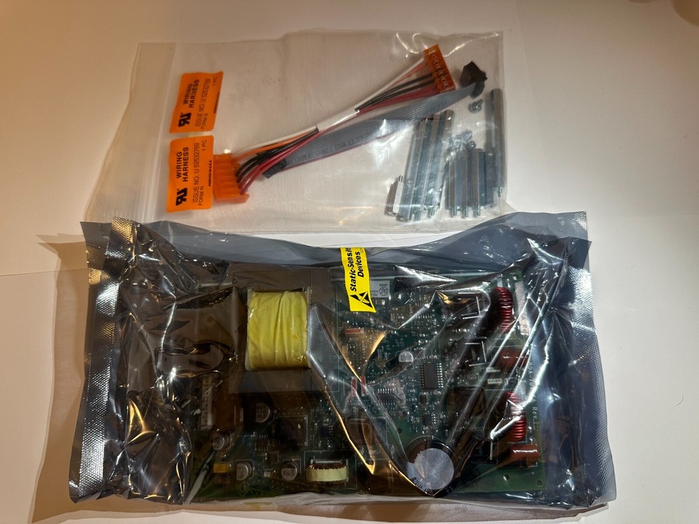 NEW OPEN BOX Notifier BDA-70V - Amplifier