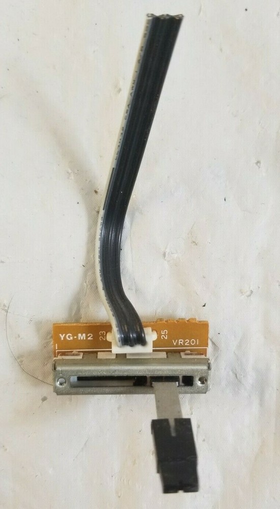 ONKYO EQ-201 Stereo Graphic Equalizer ANALYZER LEVEL BOARD ASSEMBLY Working