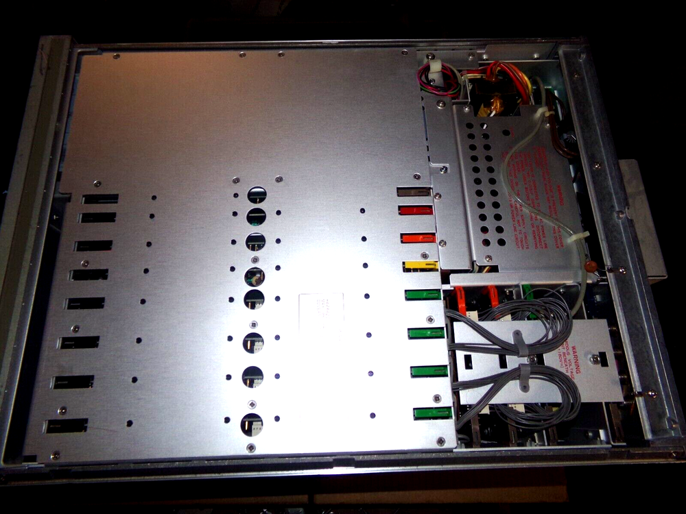 Hewlett Packard 4145A Semiconductor Parameter Analyzer