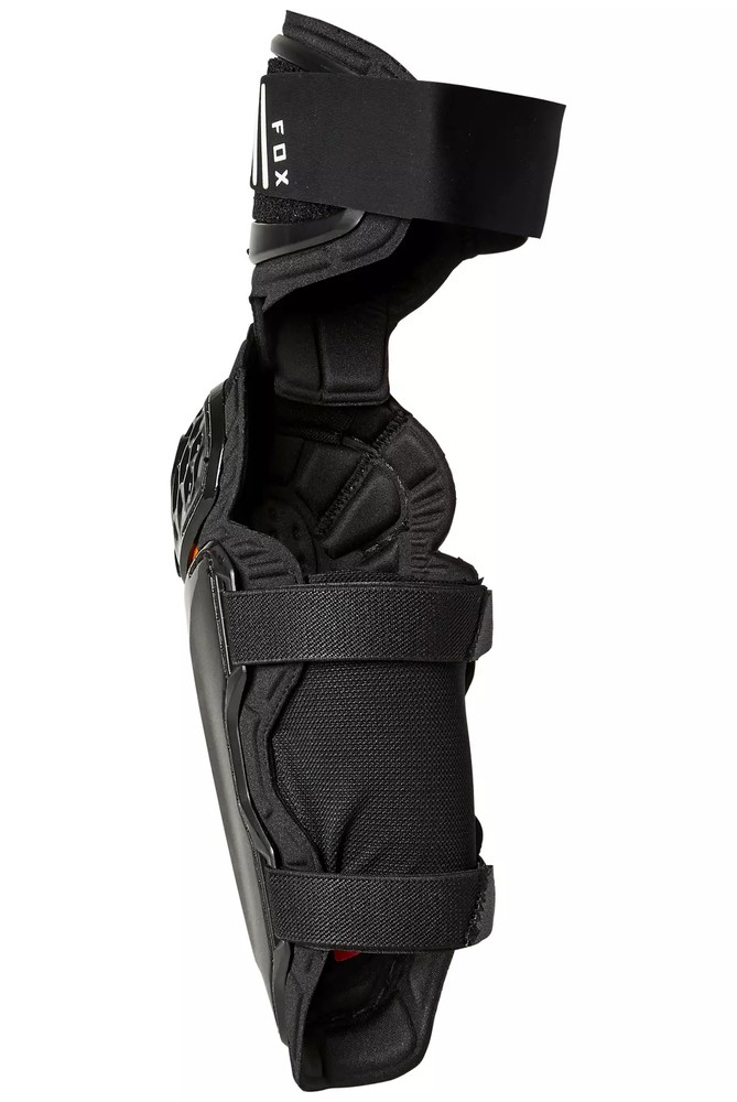 Fox Racing Titan Pro D3O CE Elbow Guards Black