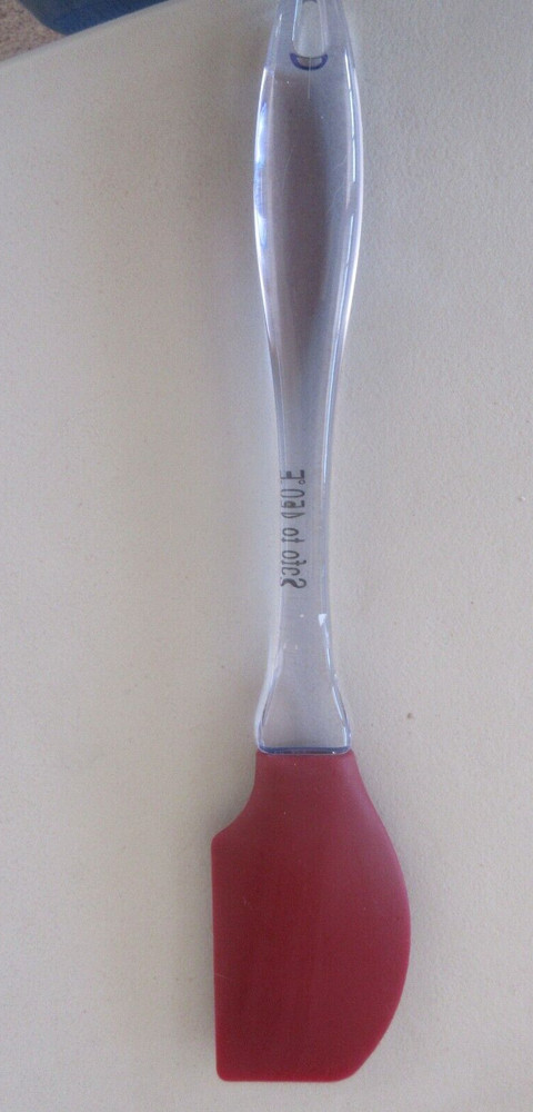 Gingerbread Man Spatula Silicone