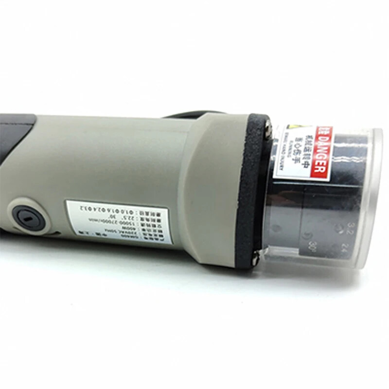 GM400 Handheld Tungsten Electrode Sharpener Dustproof Grinding Machine