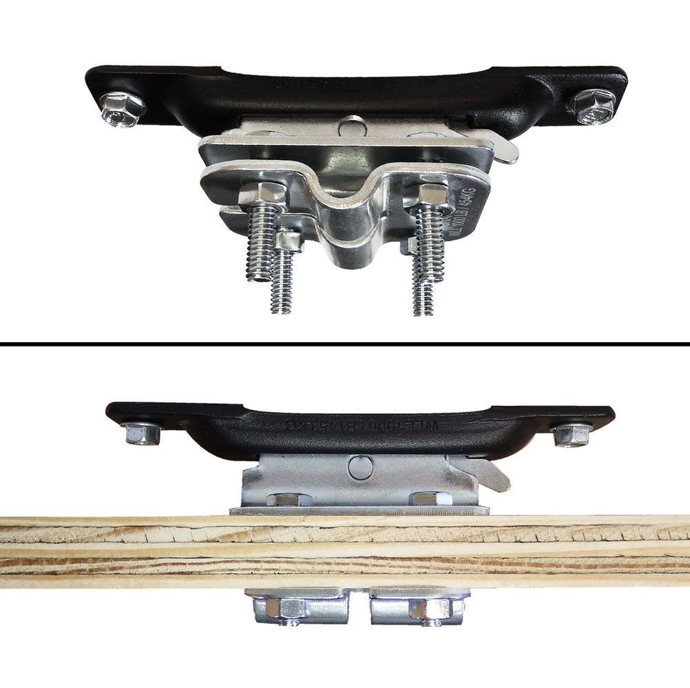 SNAP-LOC E-Track Connector Plate Set 10-Pack