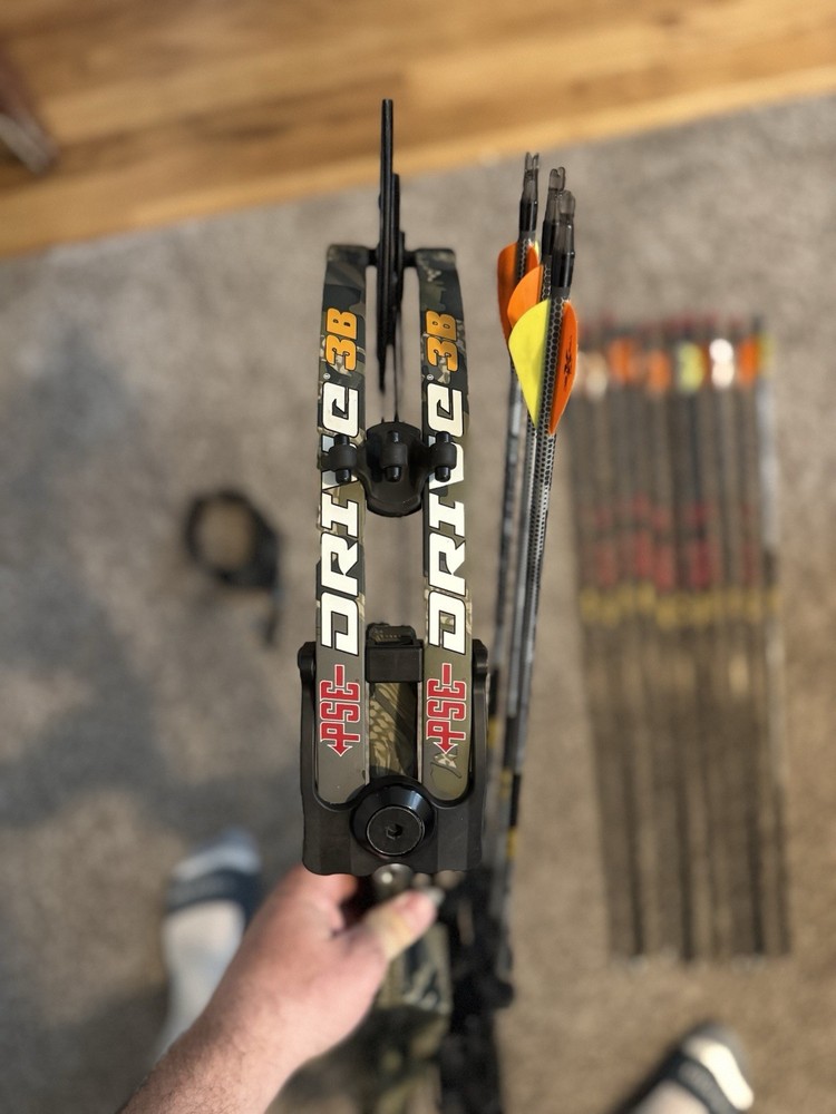 PSE Drive Bow