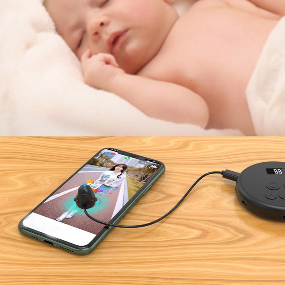 Phone Screen Auto Clicker Simulated Finger Mute Connect Auto Point Device ee