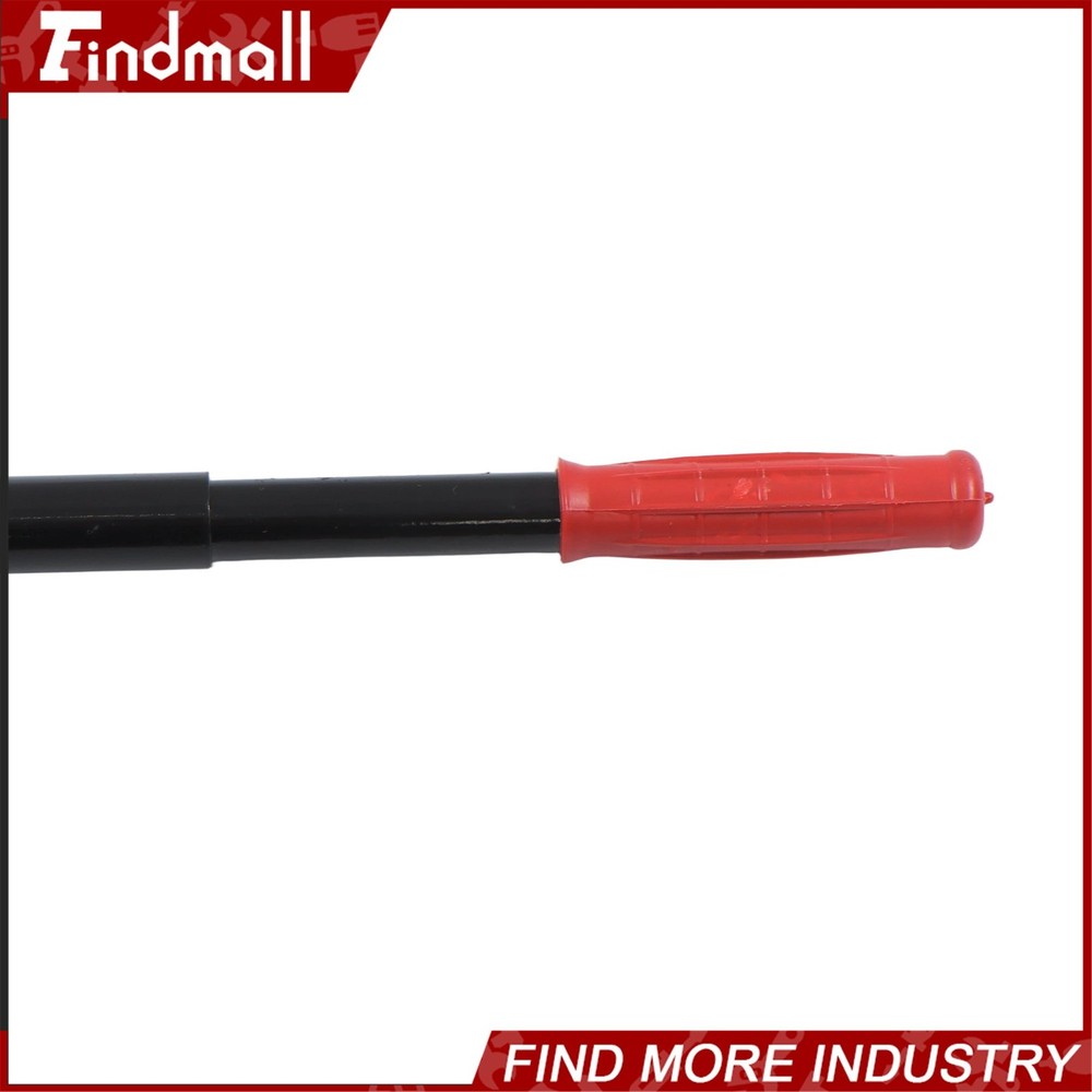 Findmall 7 Size Pipe Threader W/ Handle Pipe Threader Threading 3/8" To 2" Dies