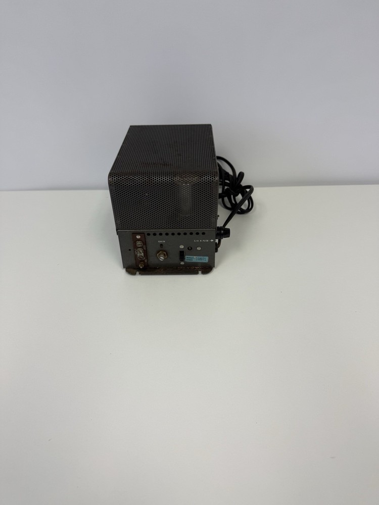 Blonder Tongue Labs Distribution Amplifier DA8-B POWERS ON Tested Amp