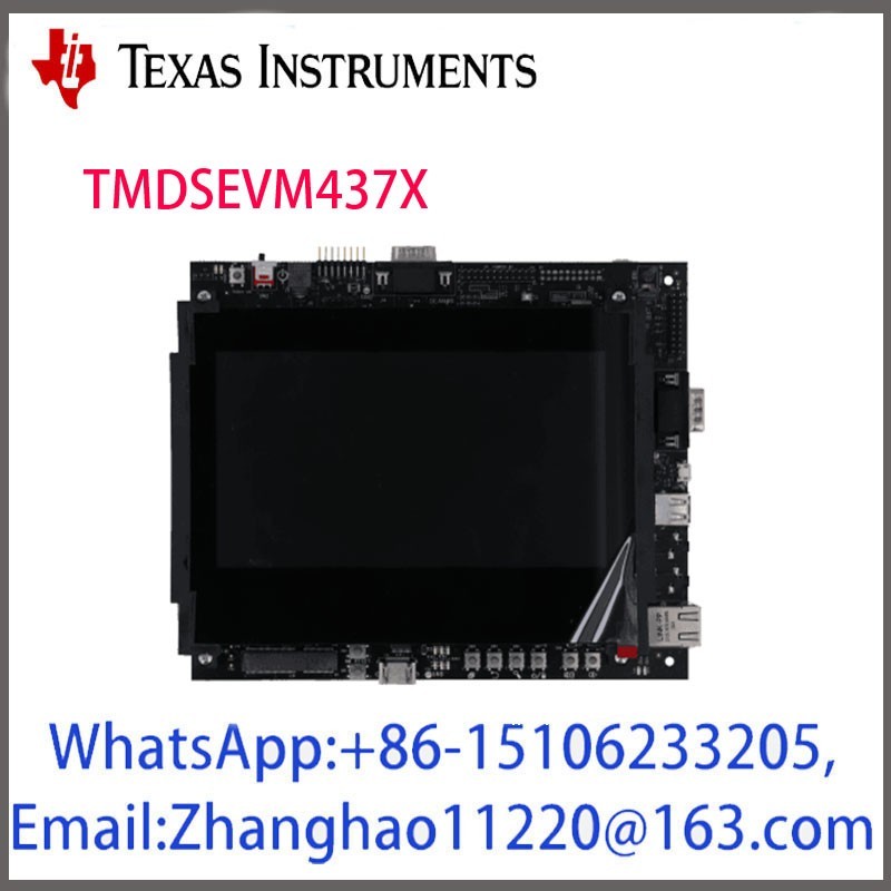 TMDSEVM437X AM437x TI Development Board AM437x ARM Cortex-A9 Processor NAND
