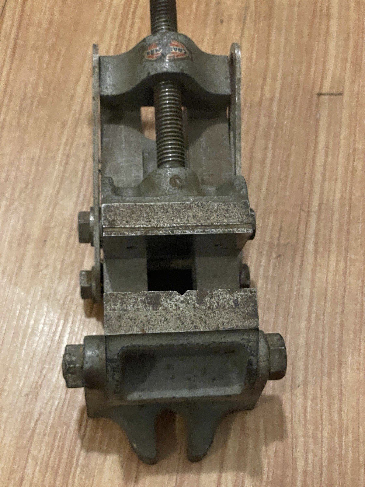 Craftsman Underline C Logo 2-1/2" Tilting Vise Machinist Drill Press Vise USA