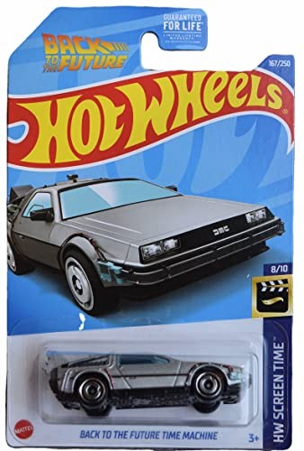 Back to The Future Time Machine