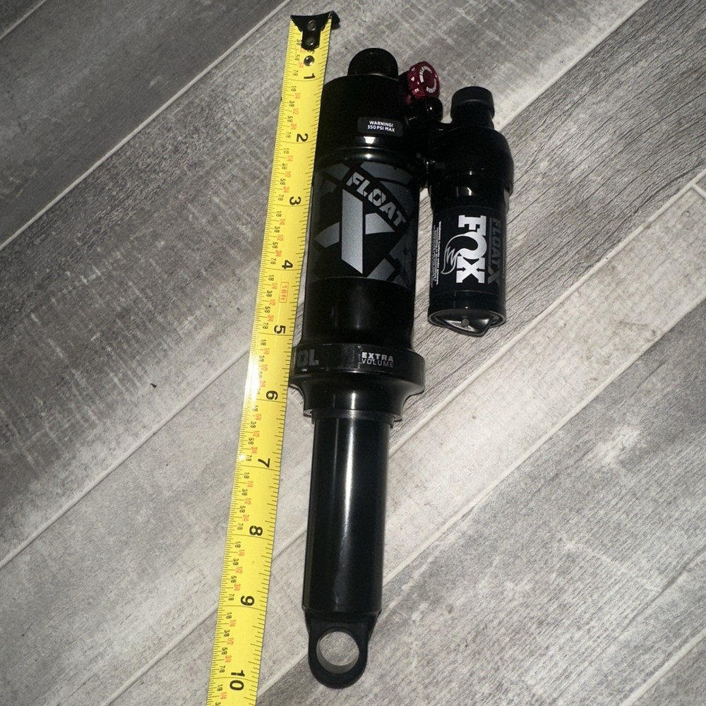2022 FOX Float X Performance Shock 230mm 65mm 2-Position Adjust Evol Low Volume