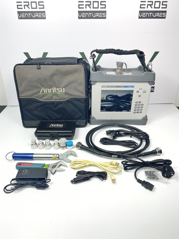 Anritsu MW82119B PIM Master Passive Intermodulation Analyzer Opt 900 E-GSM 900