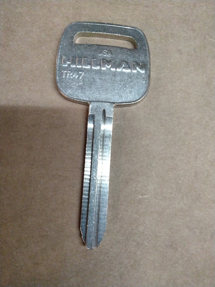 Tr-47 Hillman Key (12 Keys)