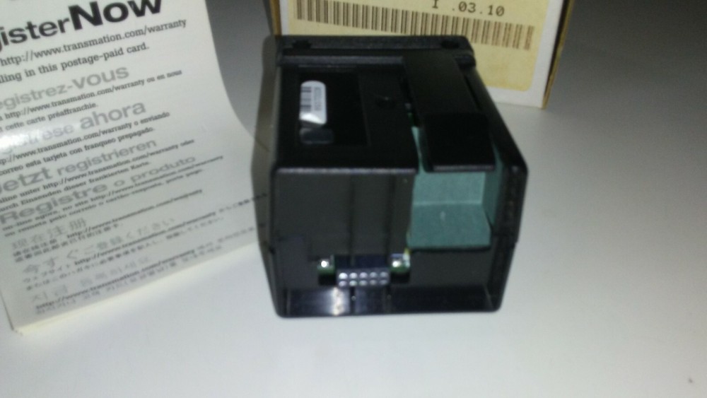 Transmation Quick Cal 70 RTD Module ((SURPLUS))