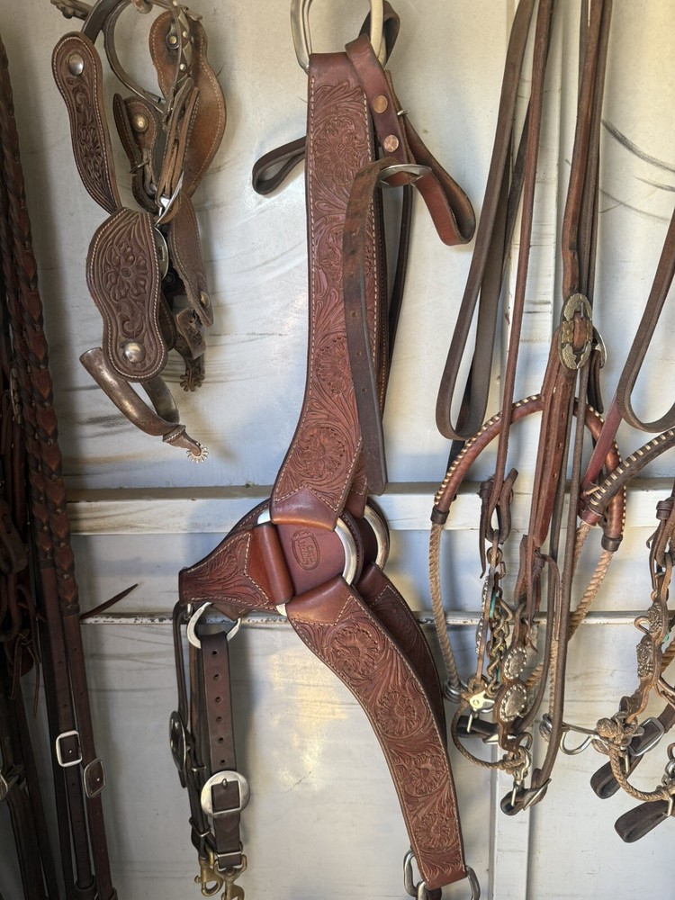 Horse tack