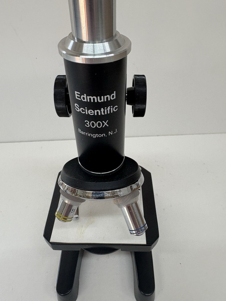 Edmund Scientific Microscope