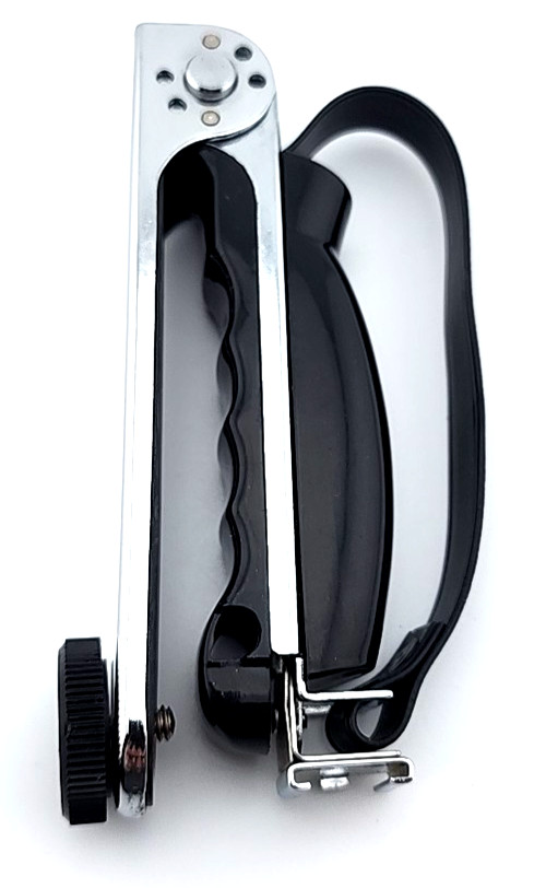 Pistol Grip Camera Bracket with Hand Strap – Universal Mount – Stabilizer Grip