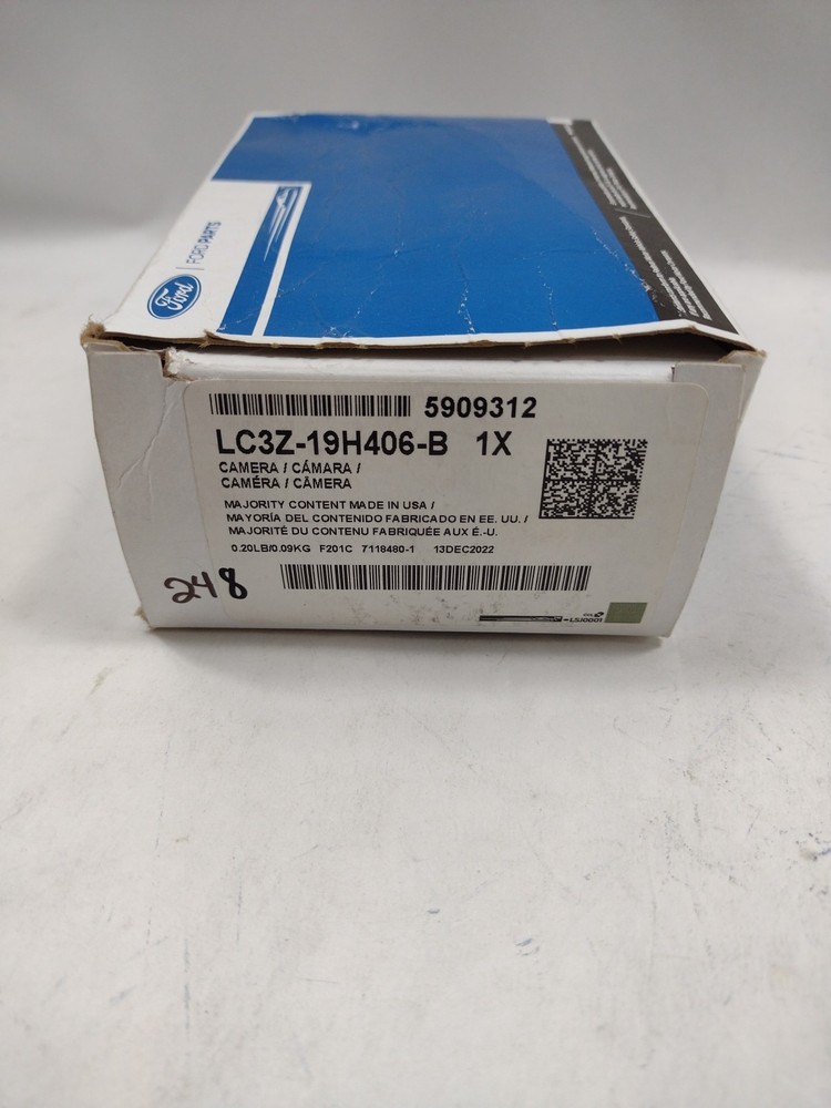 Genuine OEM Ford Module Image Processing LC3Z-19H406-B