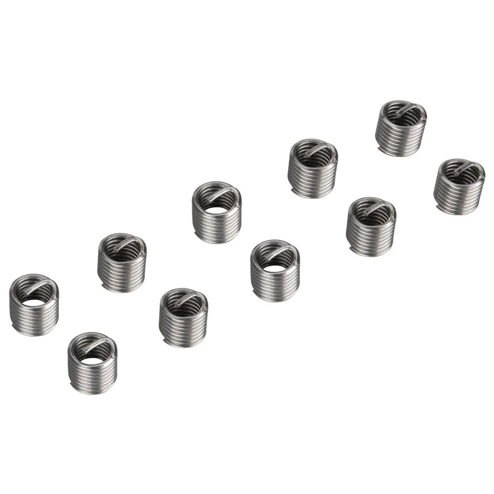 JEGS Thread Insert Kit [M10-1.50]