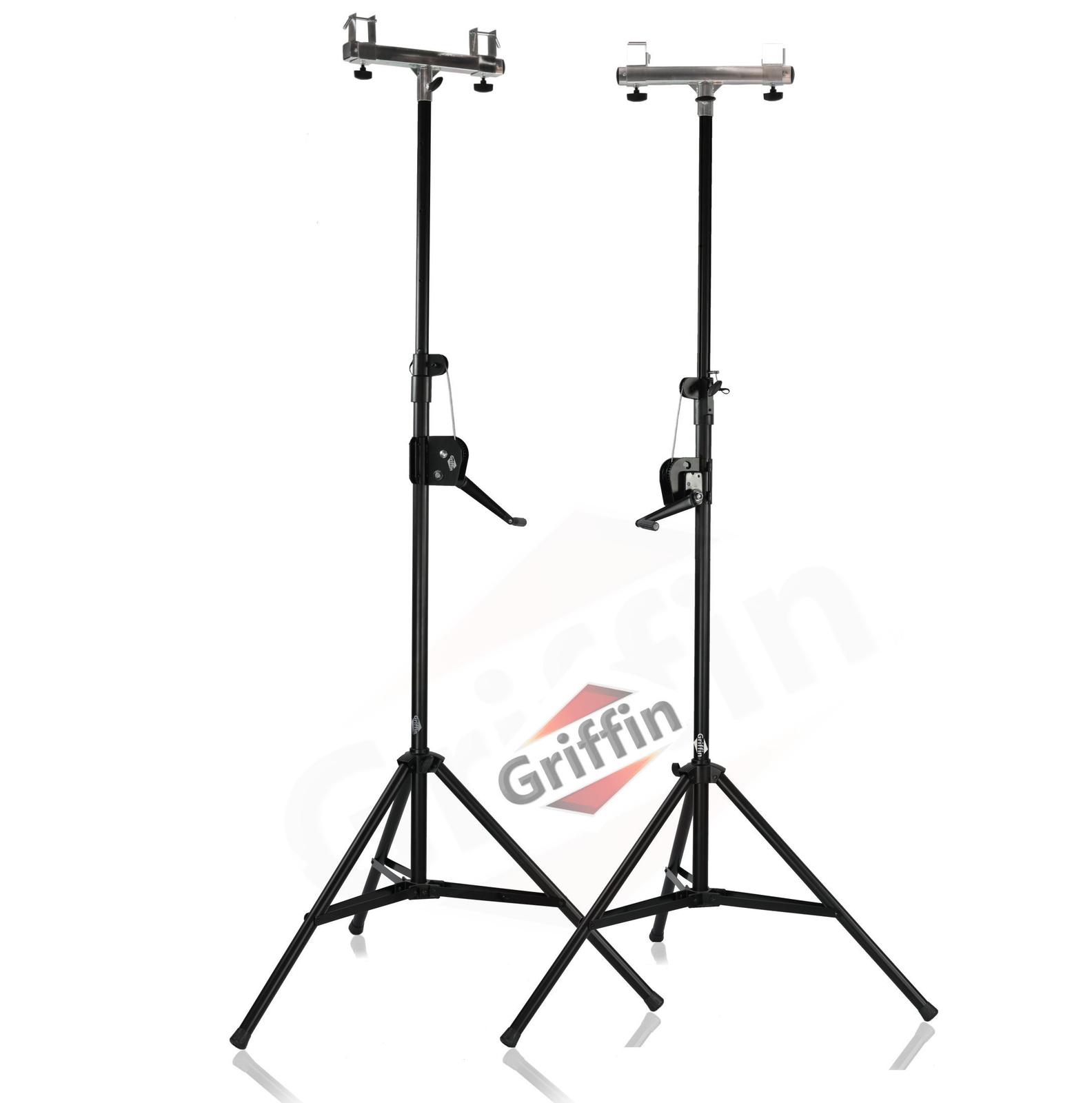 Crank Up Light Trussing Stands Truss System Speaker Mount DJ Booth Stage Holder