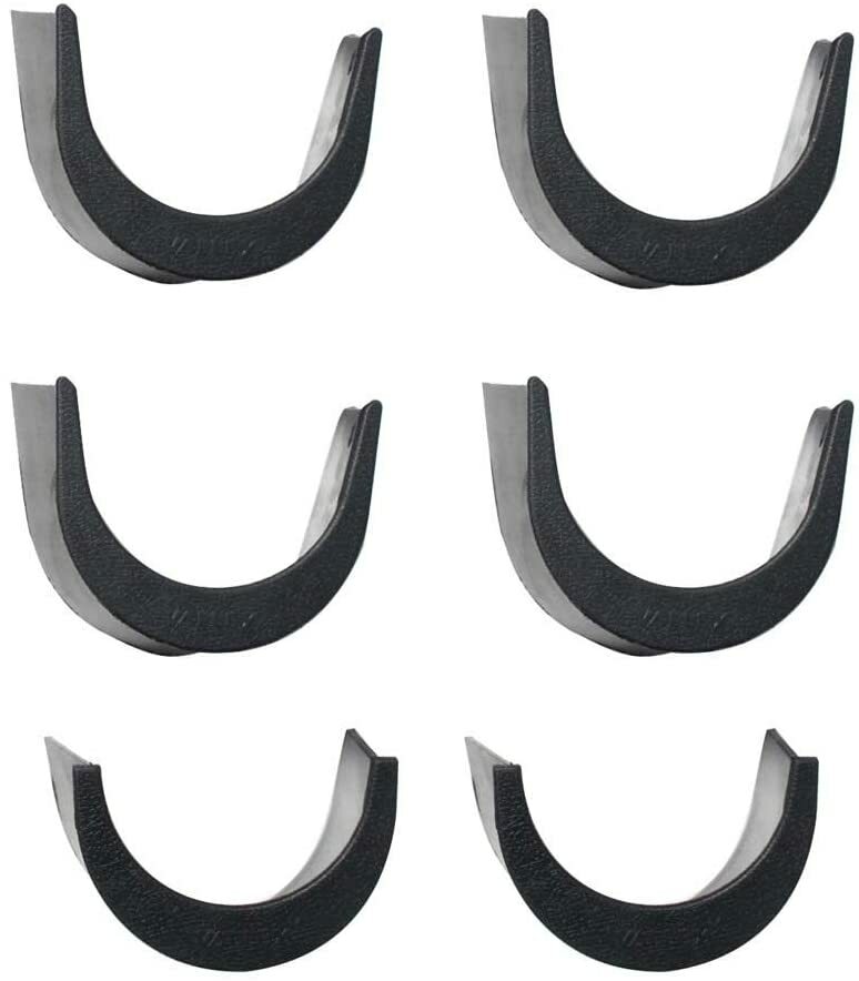 Valley Pool Table pocket liner set - Unpunched