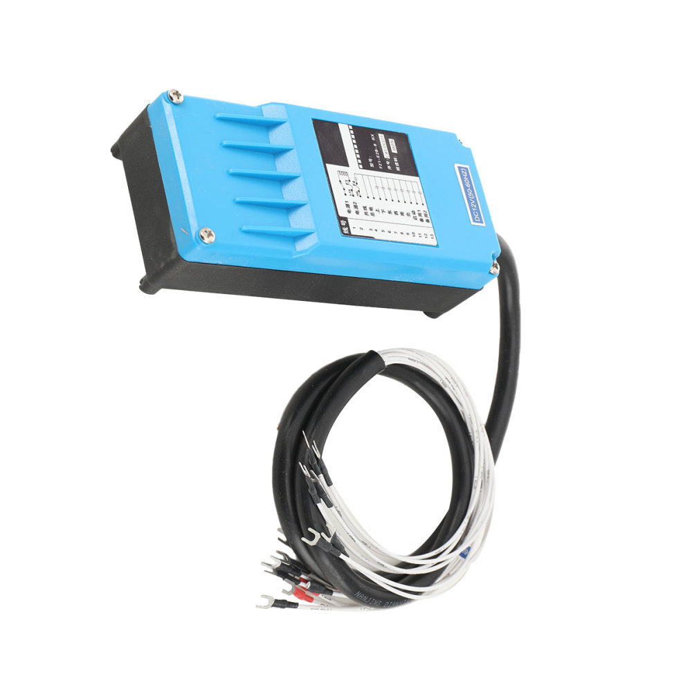 Wireless Crane Remote Control Industrial Remote Control Transmitter+Receiver