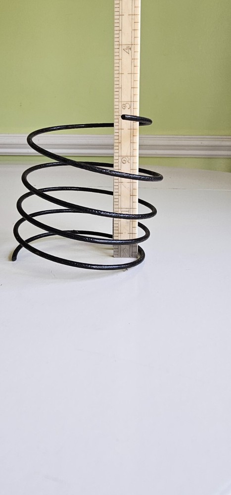 Spring for Globe Retainer for Railroad Railway Lanterns