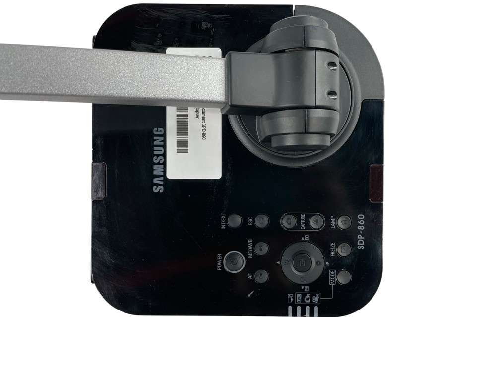 SAMSUNG Digital Presenter Document SPD-860