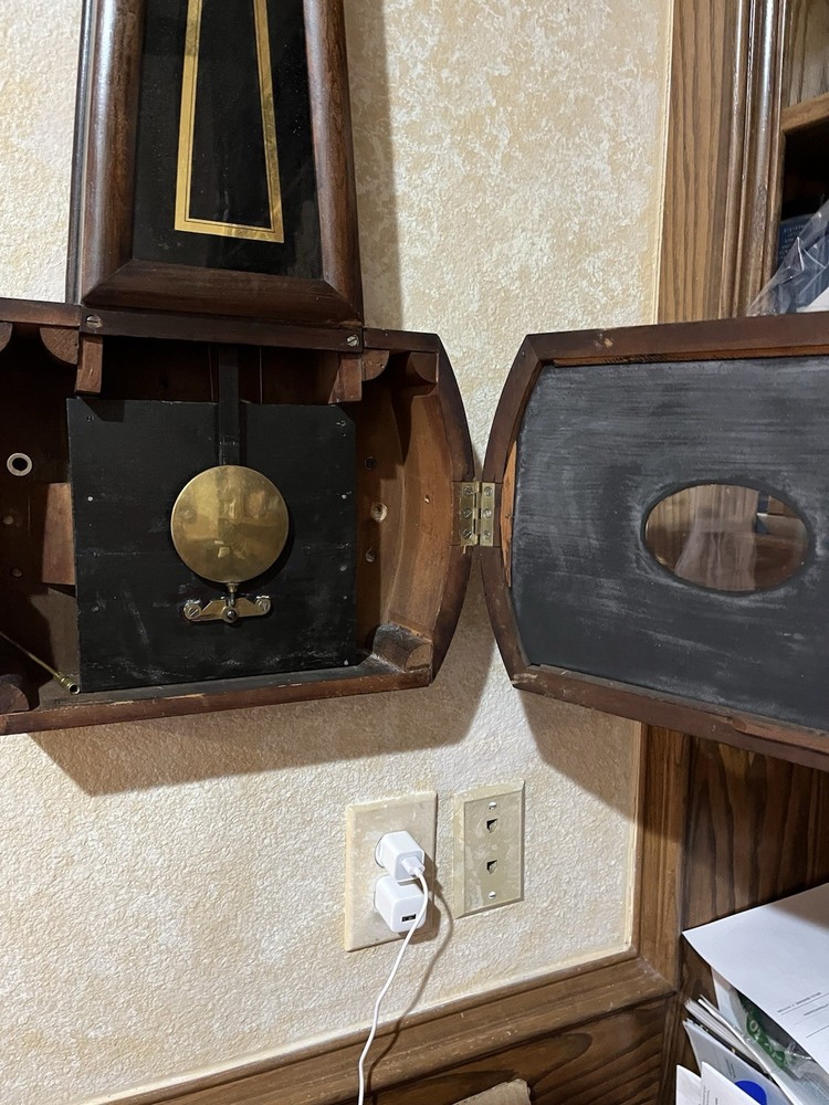 Howard & Davis Number 4 Banjo Clock