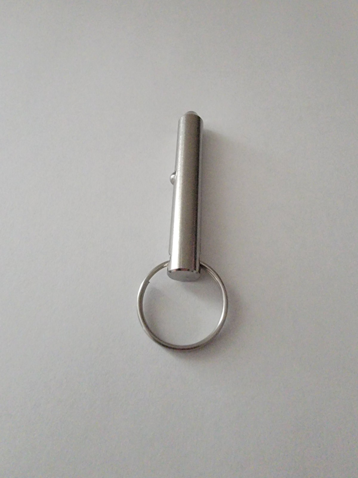 Safety Detent Pin for Harmar AL105 Swing away Vehicle Lift (Stainless steel)