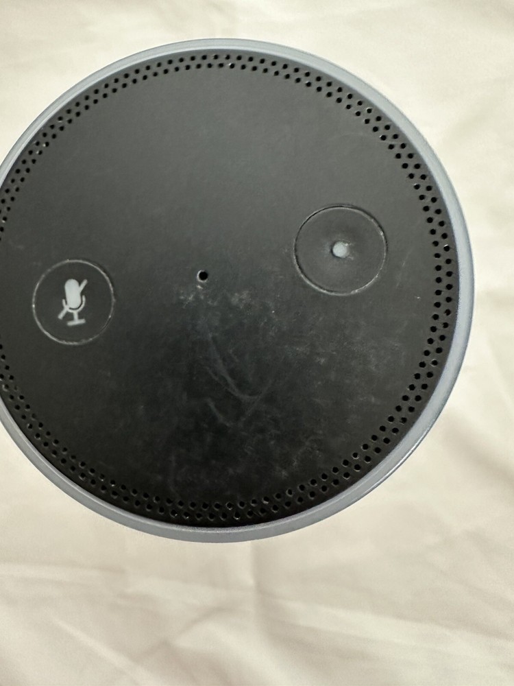 Amazon Zigbee Bluetooth Speaker Black ZE39KL