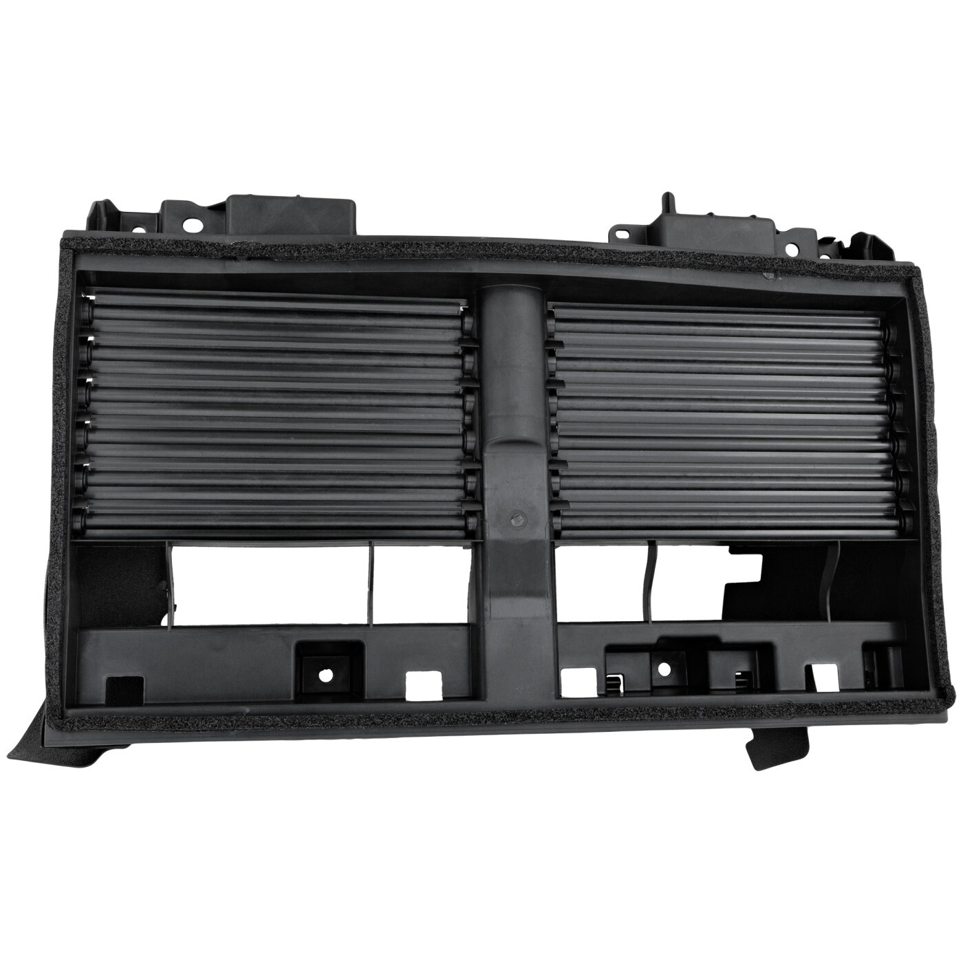 Active Grille Shutter For 2019 2020 2021 2022 Ram 1500 Upper