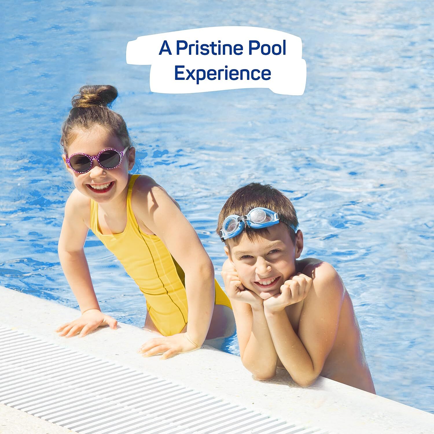 Heavy Duty 7" Pool Floating Chemical Dispenser Floater for 3" Chlorine Tablets