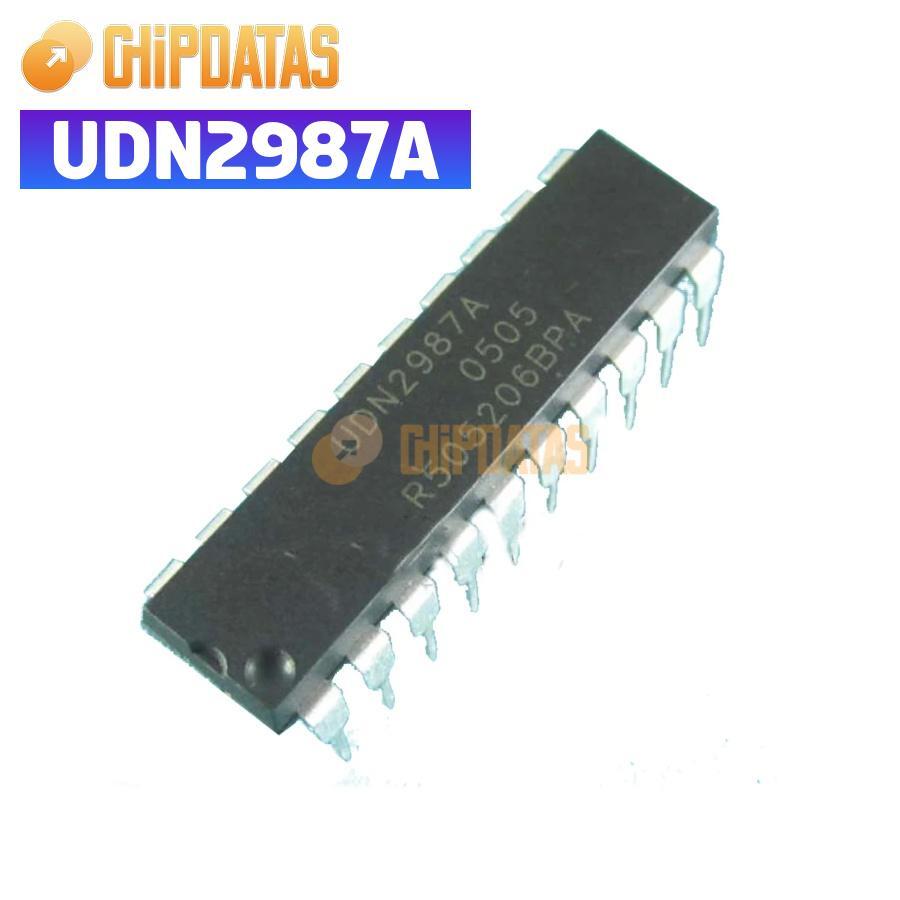 1PCS New UDN2987A DIP-20 SOURCE DRIVER IC