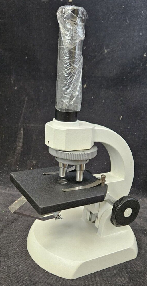 Radical Biological Prism Middle School Microscope