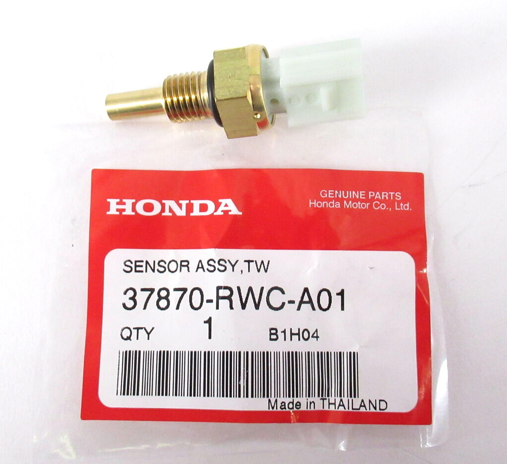 OEM Auto Engine Coolant Temperature Sensor Fit For Acura Honda Accord CivicPilot