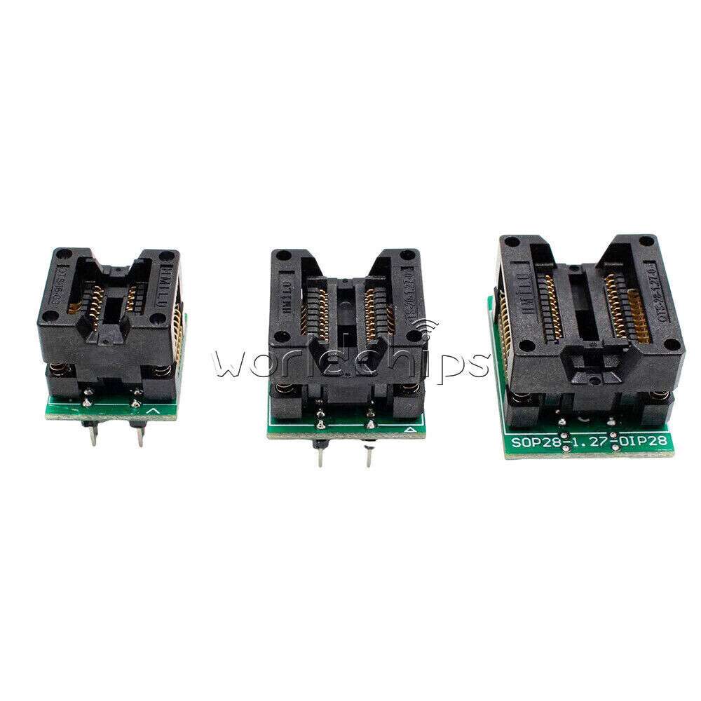 Integrated Circuit IC Chip Tester Optocoupler Auto-identify Transistor Tester